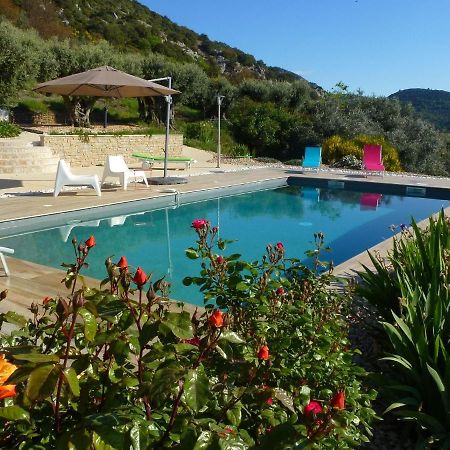 B&B L'Escalade En Luberon Volx 외부 사진