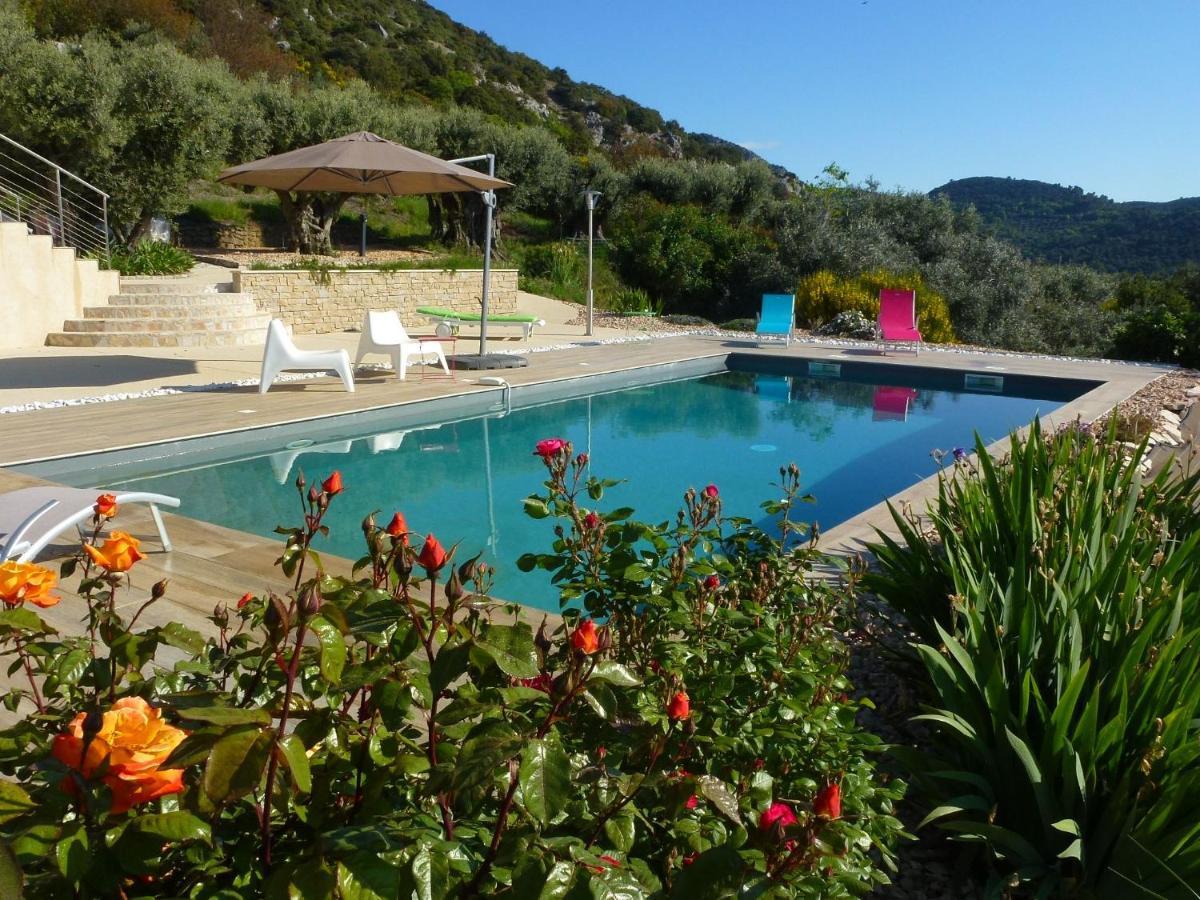 B&B L'Escalade En Luberon Volx 외부 사진