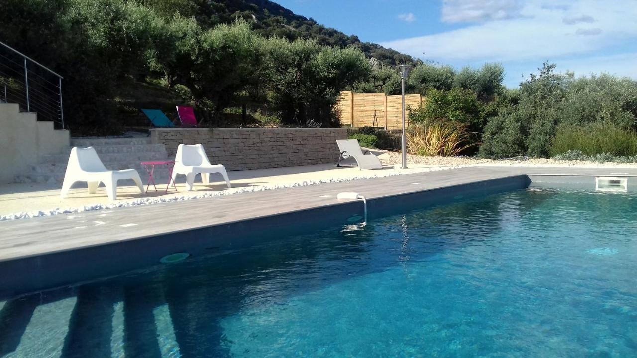 B&B L'Escalade En Luberon Volx 외부 사진