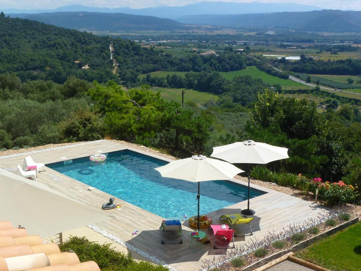 B&B L'Escalade En Luberon Volx 외부 사진