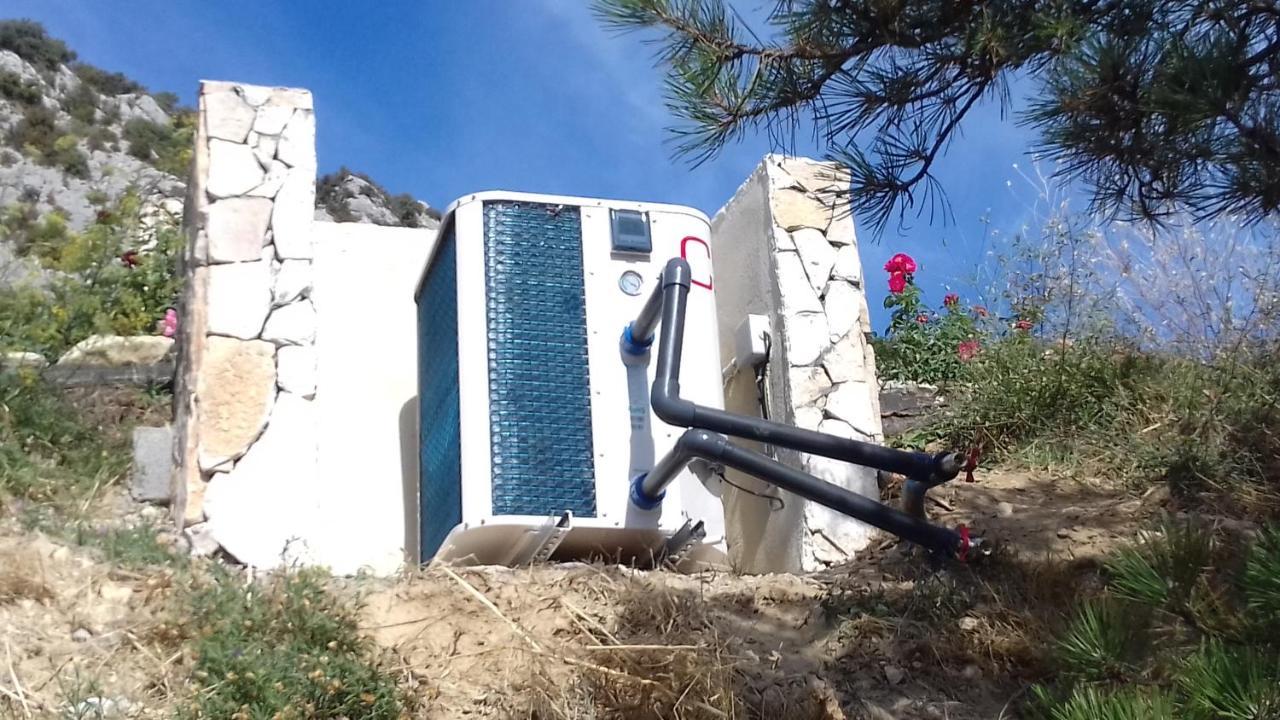 B&B L'Escalade En Luberon Volx 외부 사진
