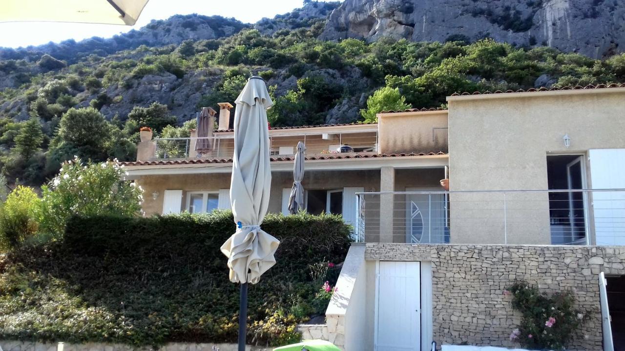 B&B L'Escalade En Luberon Volx 외부 사진