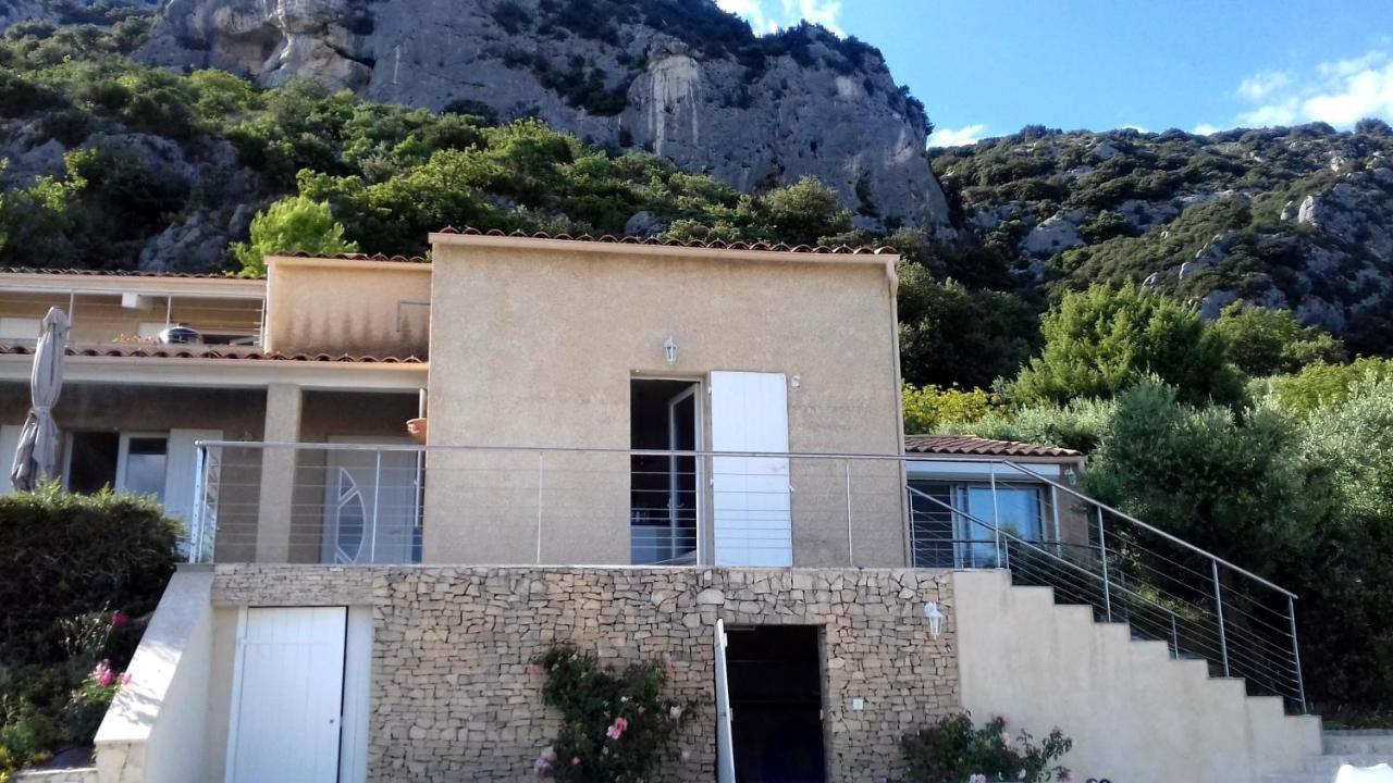 B&B L'Escalade En Luberon Volx 외부 사진