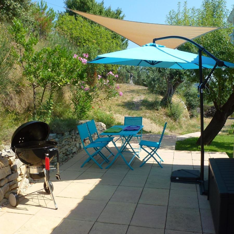 B&B L'Escalade En Luberon Volx 외부 사진