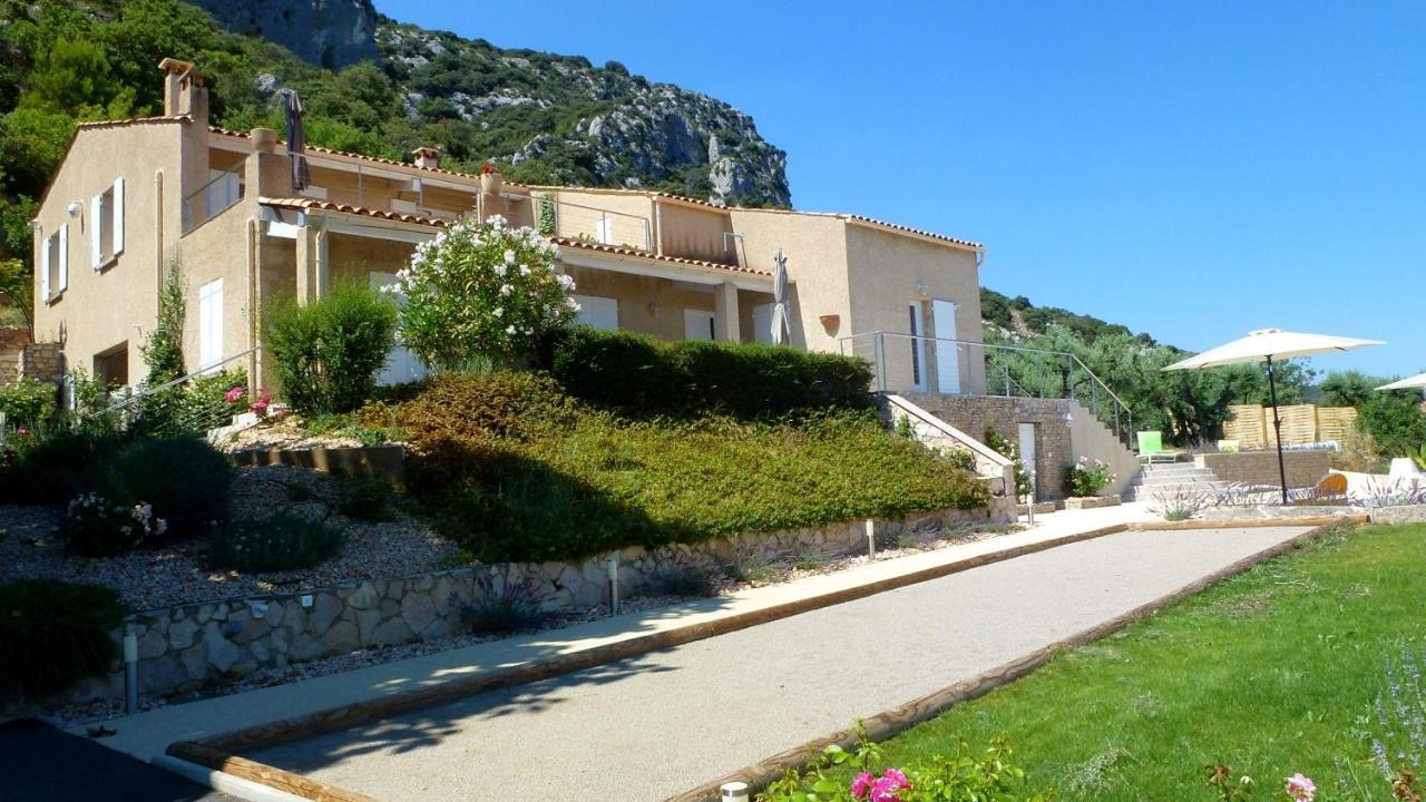 B&B L'Escalade En Luberon Volx 외부 사진