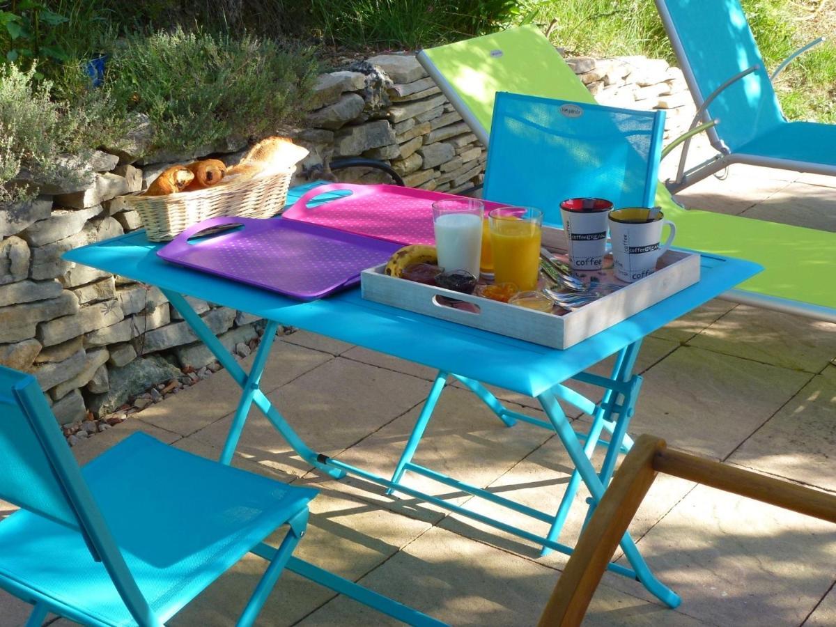 B&B L'Escalade En Luberon Volx 외부 사진