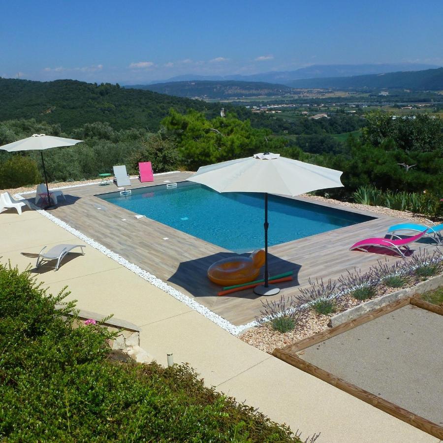 B&B L'Escalade En Luberon Volx 외부 사진