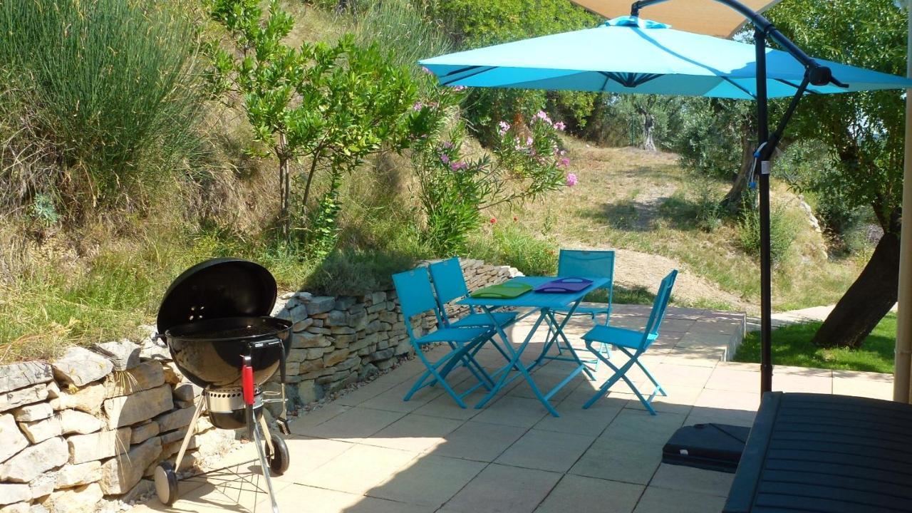 B&B L'Escalade En Luberon Volx 외부 사진