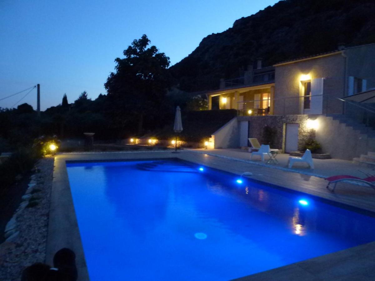 B&B L'Escalade En Luberon Volx 외부 사진