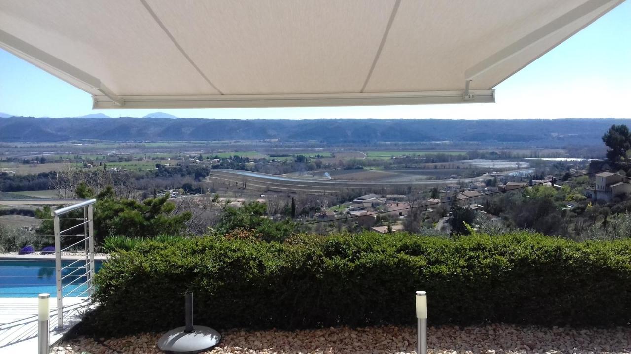 B&B L'Escalade En Luberon Volx 외부 사진