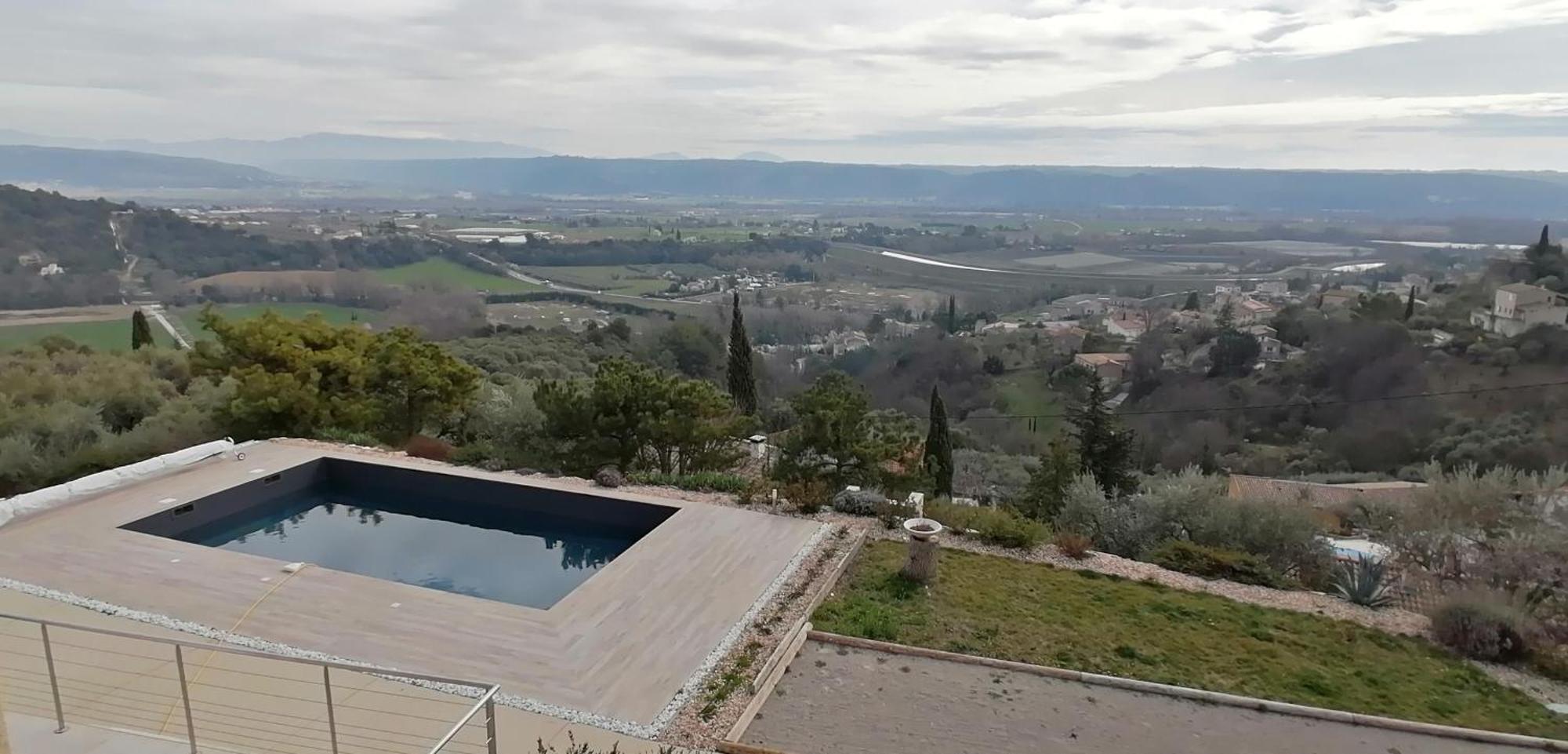 B&B L'Escalade En Luberon Volx 외부 사진